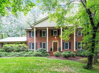 4521 Chicopee Trl, Durham, NC 27707