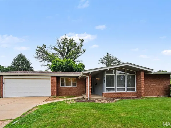 1550 Hollywood Ln, Florissant, MO 63033