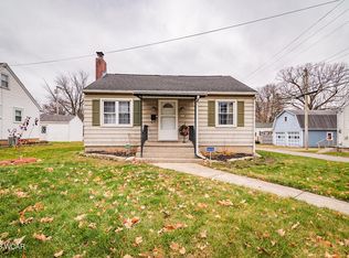 216 E High Ave, Bellefontaine, OH