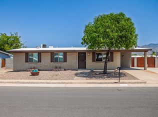 7660 N Nathan Hale Ave, Tucson, AZ 85741