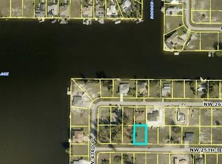 4231 NW 25th Ter, Cape Coral, FL 33993