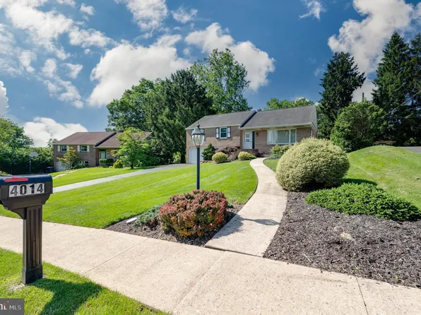 4014 Crestline Dr, Reading, PA 19606