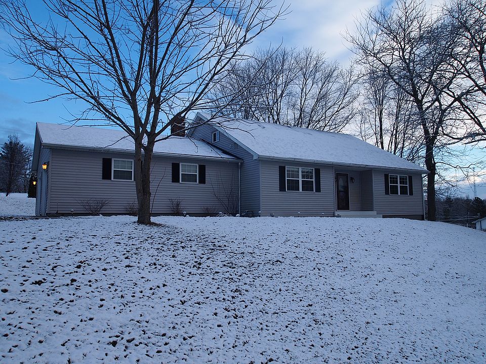 Curb appeal in all seasons!