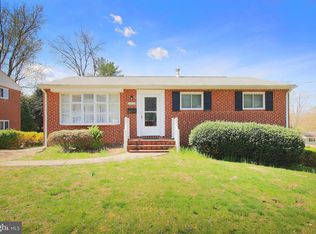 12920 Neola Rd, Silver Spring, MD 20906