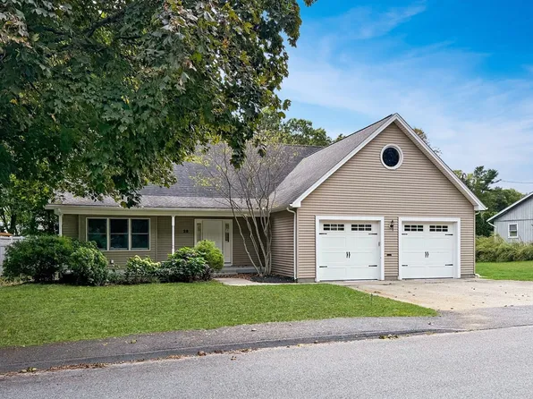 28 Sharon Ave, Auburn, MA 01501
