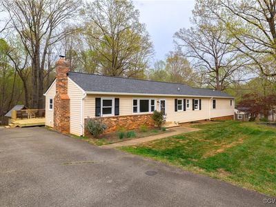 2118 Chestnut Oaks Rd, Powhatan, VA, 23139