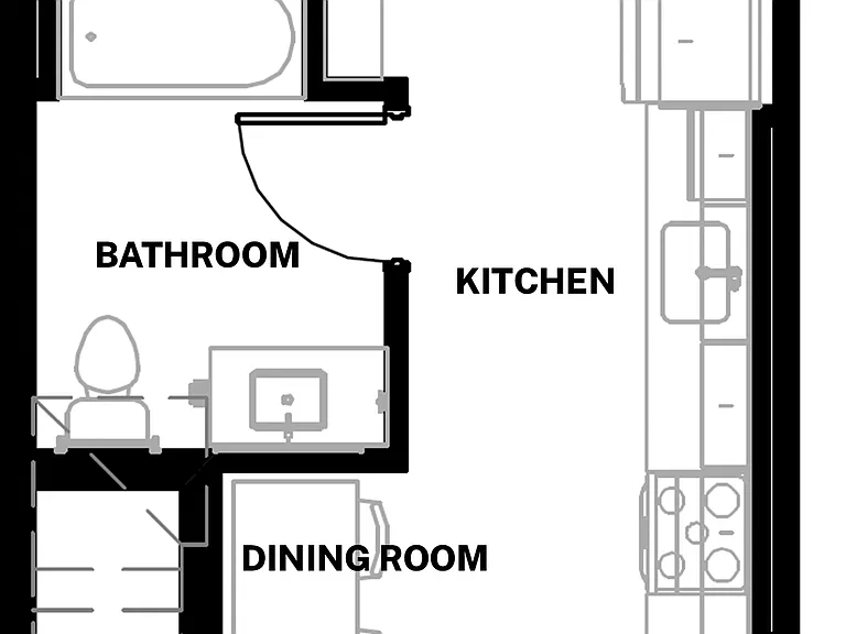 1010 Deakin Ave #1103 — Photo 2