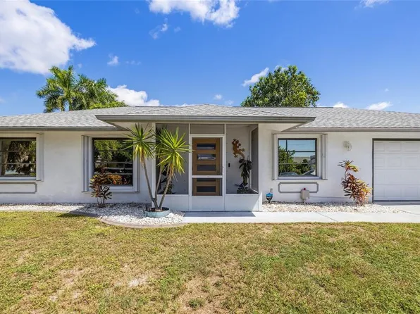 19154 NEW HAVEN COURT, PORT CHARLOTTE, FL 33948