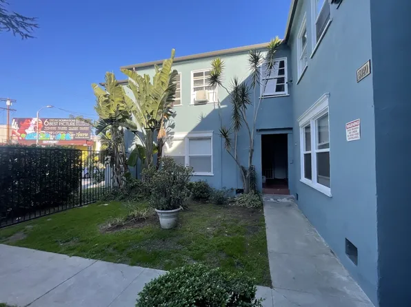 (undisclosed Address), Los Angeles, CA 90004