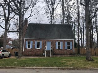 11143 Granada Rd, North Chesterfield, VA 23235