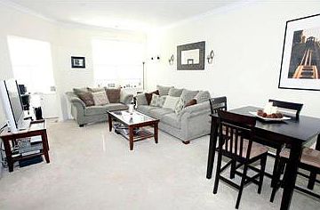 Living Room and Eating Area