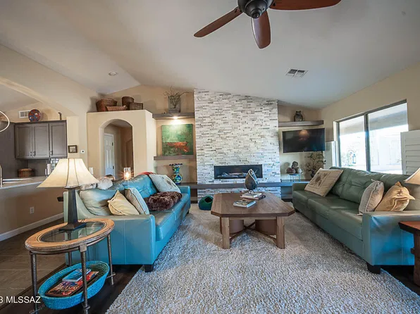 65248 E Rocky Mesa Dr, Saddlebrooke, AZ 85739