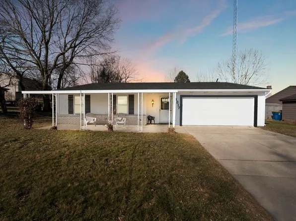 1317 Garwood Dr, Auburn, IN 46706