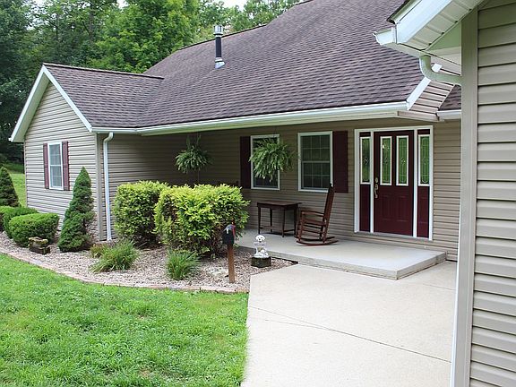 Welcoming Front Entry