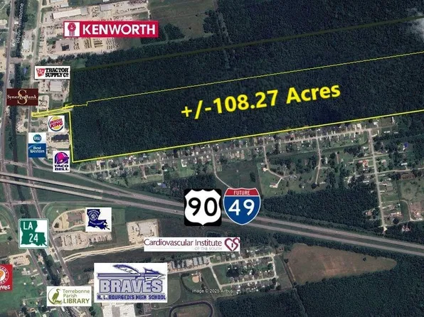 138 Executive Dr, Gray, LA 70359