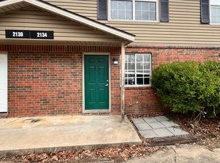 2134 E Frazier Ter #2134, Fayetteville, AR 72703