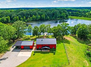 N 3810th Rd, Caney, OK 74533