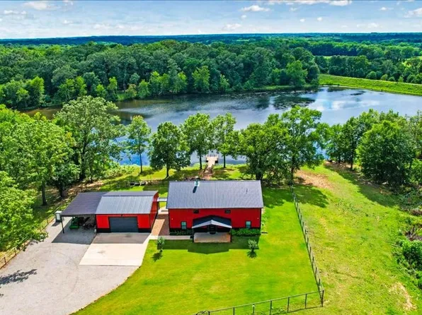 N 3810th Rd, Caney, OK 74533