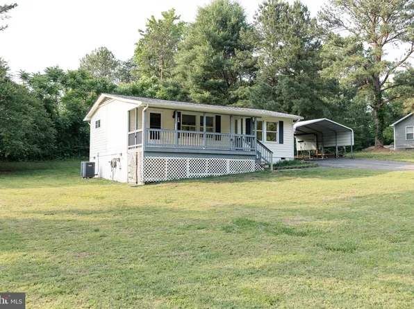 238 Admiral Dr, Ruther Glen, VA 22546