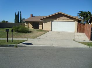 16360 Tullock St, Fontana, CA 92335