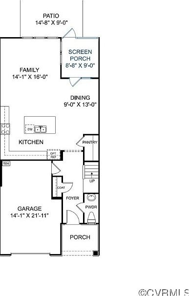 2nd image of 10802 Farmstead Mill Lane Gln