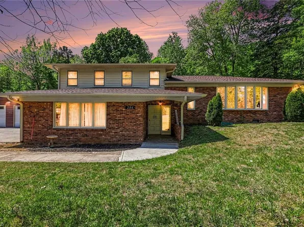 286 Kennen Krest Rd, Mocksville, NC 27028