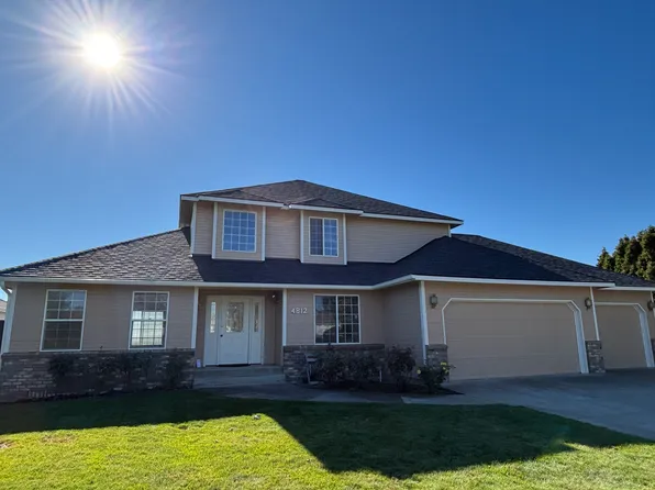 4812 Desert Plateau Dr, Pasco, WA 99301