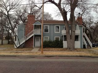 1203 N Bitting Ave APT 3, Wichita, KS 67203