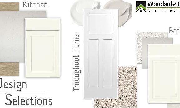 Woodside Homes - Lot 549 - Addison