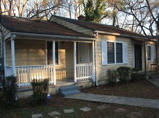 1394 Epworth St SW, Atlanta, GA 30310