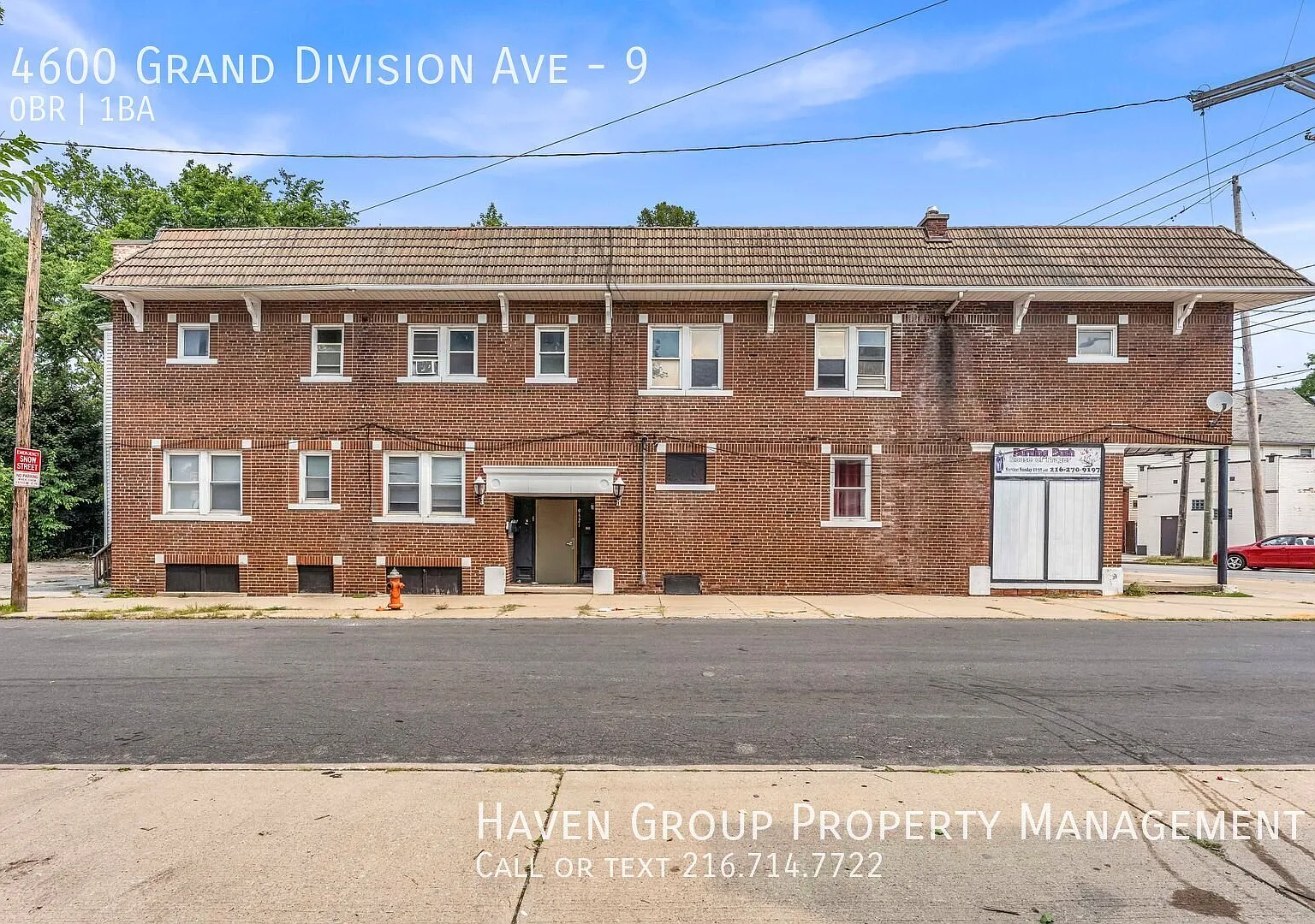 Commercial Unit Available | 4600 Grand Division Ave - Unit 9, Cleveland, OH 44125 — Photo 1