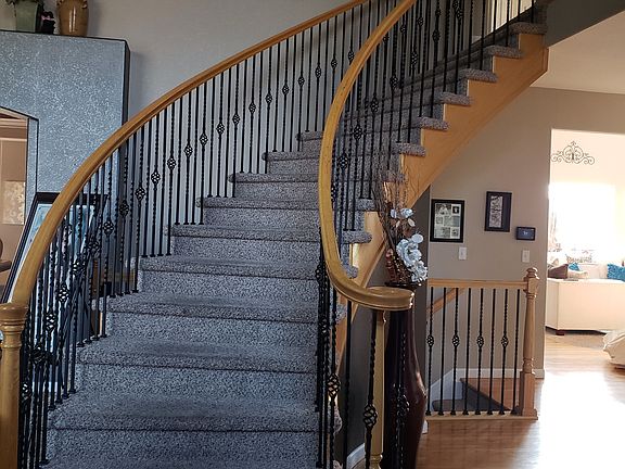 Stunning Staircase