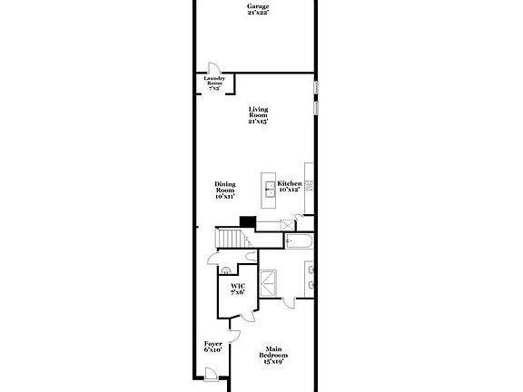 2nd image of 6800 Habitat Dr