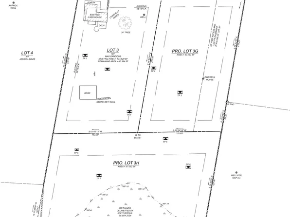 0 Thompson Road Lot 3G, Thompson, CT 06277
