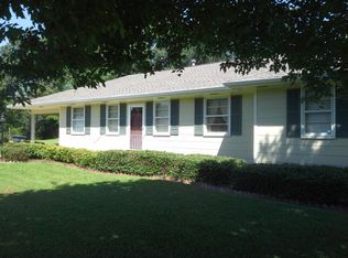 1720 E Broad St, Greensboro, GA 30642