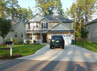 723 Elderberry Dr, Vass, NC 28394