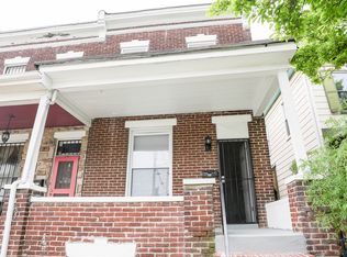 (Undisclosed Address), Baltimore, MD 21218