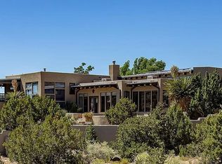 153 Camino De Las Huertas, Placitas, NM 87043