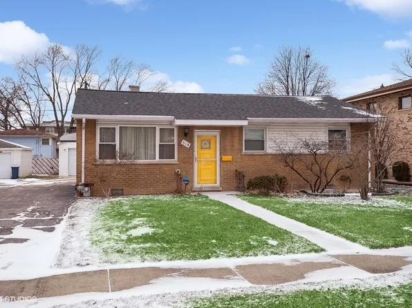 318 Newberry Ave, La Grange Park, IL 60526