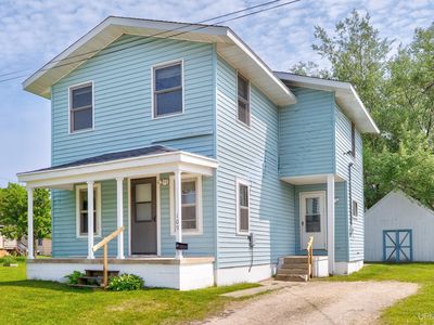 109 New Elm St, Manistique, MI, 49854