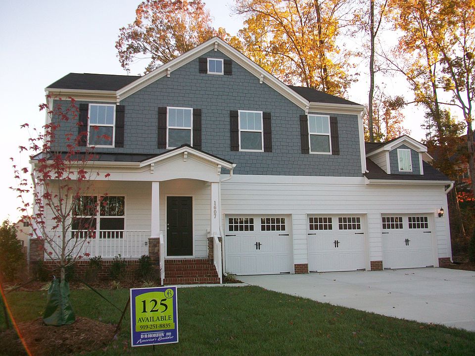 1607 Patterson's Mill Road