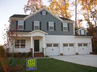 1607 Pattersons Mill Rd, Durham, NC 27703