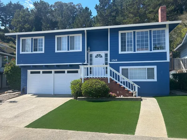 1048 Banyan Way, Pacifica, CA 94044