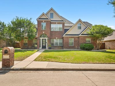 210 Sendero Dr, Waxahachie, TX, 75165