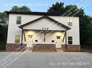 206 S Park St, Little Rock, AR 72205