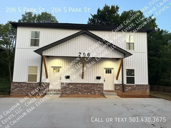 206 S Park St, Little Rock, AR 72205