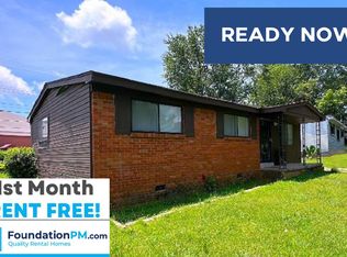 593 Bonwood Ave, Memphis, TN 38109