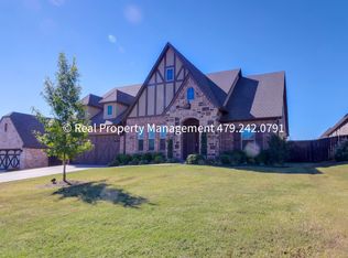 8606 Gatehouse Way, Fort Smith, AR 72916