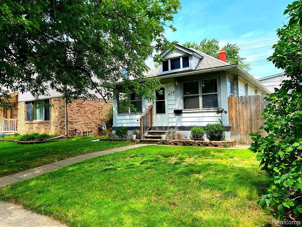 408 Clinton St, Wyandotte, MI 48192 Zillow