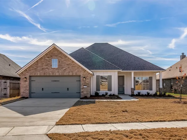 206 Cullom Dr, Bossier City, LA 71112